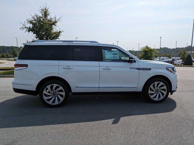 new 2024 Lincoln Navigator car, priced at $98,465