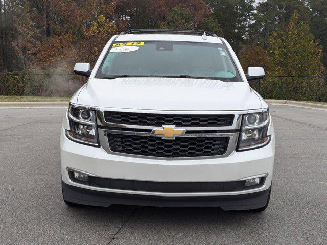 used 2016 Chevrolet Suburban car, priced at $17,777