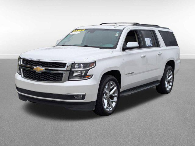 used 2016 Chevrolet Suburban car, priced at $17,777