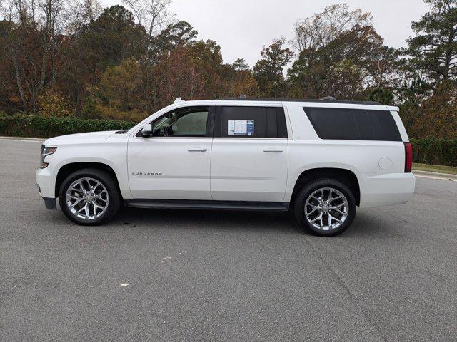 used 2016 Chevrolet Suburban car, priced at $17,777