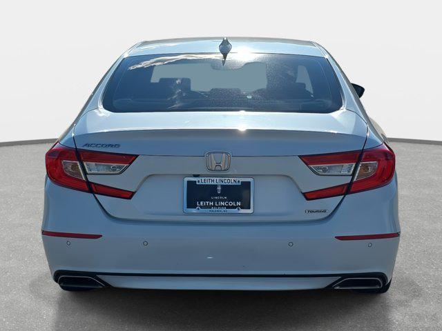 used 2018 Honda Accord car, priced at $21,491