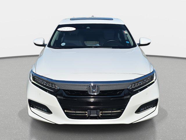 used 2018 Honda Accord car, priced at $21,491