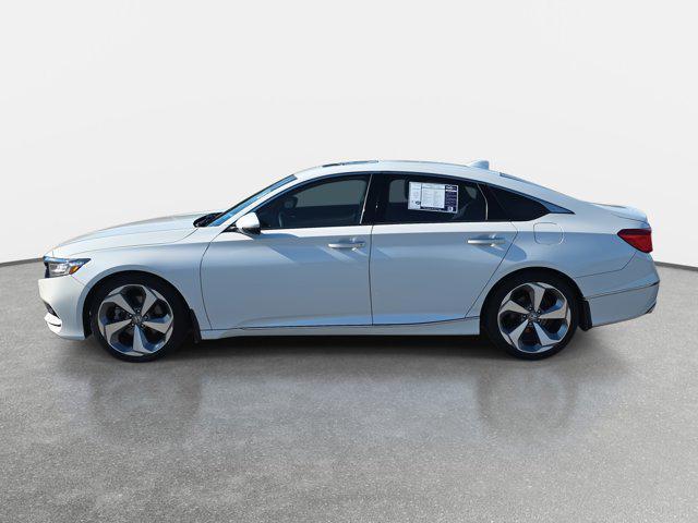 used 2018 Honda Accord car, priced at $21,491