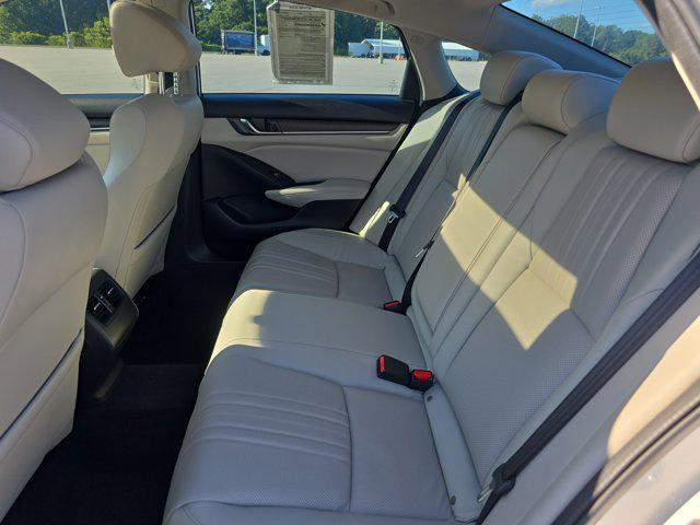 used 2018 Honda Accord car, priced at $21,491