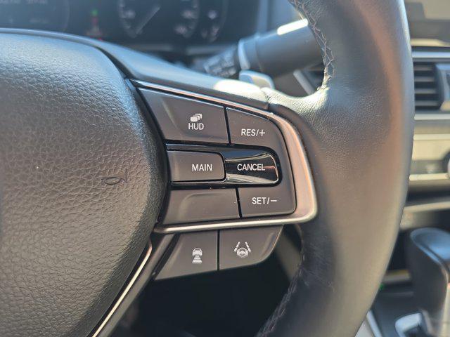 used 2018 Honda Accord car, priced at $21,491