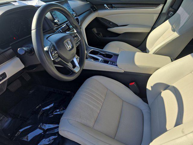 used 2018 Honda Accord car, priced at $21,491