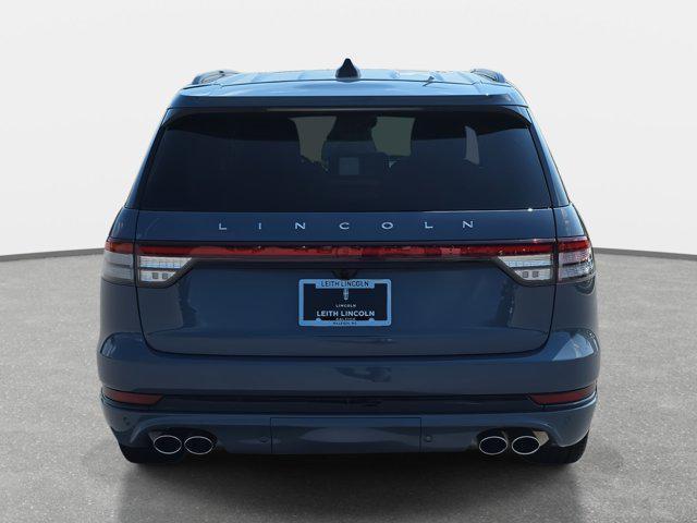 new 2025 Lincoln Aviator car, priced at $81,230