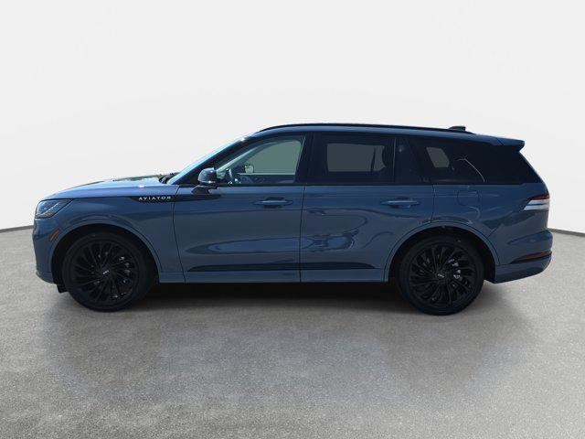 new 2025 Lincoln Aviator car, priced at $81,230