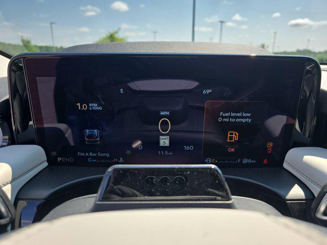 new 2025 Lincoln Aviator car, priced at $81,230