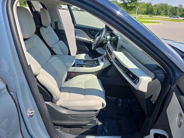 new 2025 Lincoln Aviator car, priced at $81,230