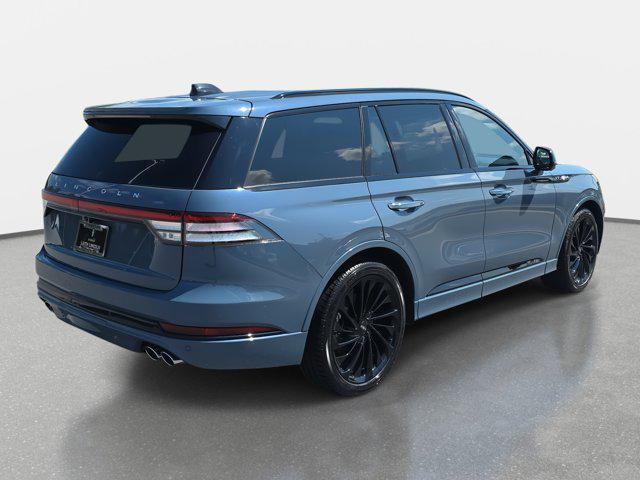 new 2025 Lincoln Aviator car, priced at $81,230