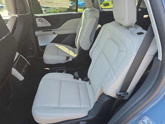 new 2025 Lincoln Aviator car, priced at $81,230