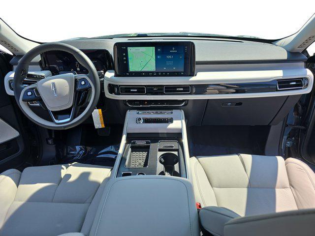 new 2025 Lincoln Aviator car, priced at $81,230