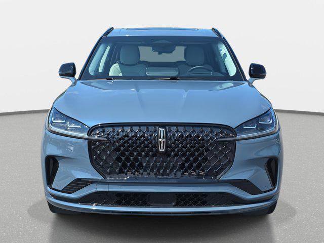 new 2025 Lincoln Aviator car, priced at $81,230