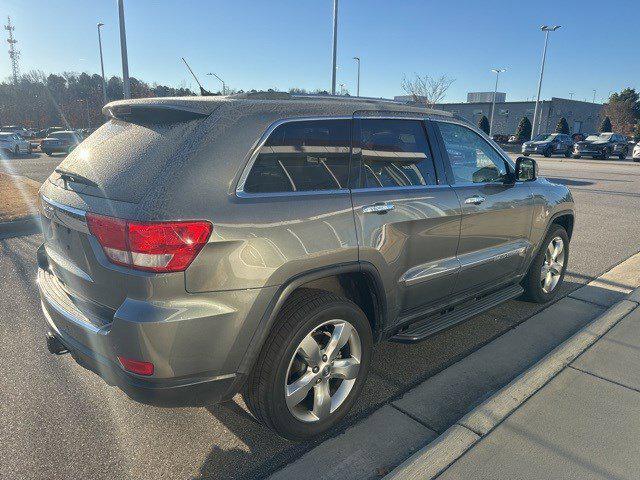 used 2011 Jeep Grand Cherokee car, priced at $9,988