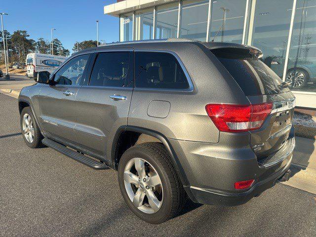 used 2011 Jeep Grand Cherokee car, priced at $9,988