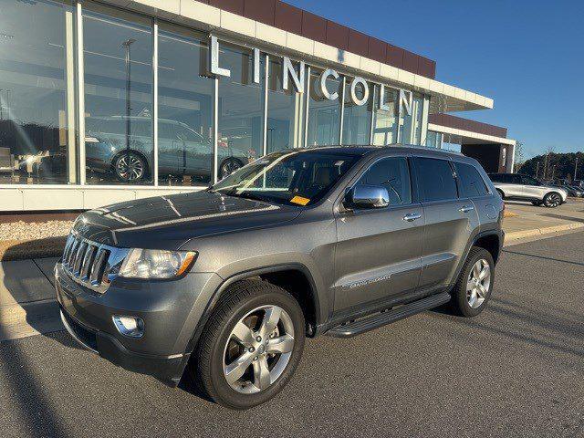 used 2011 Jeep Grand Cherokee car, priced at $9,988