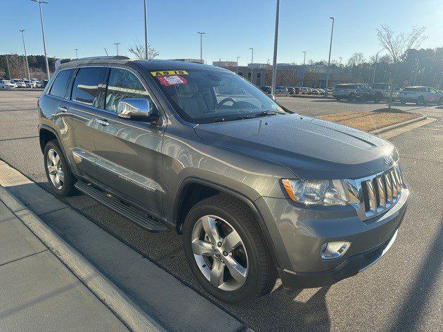 used 2011 Jeep Grand Cherokee car, priced at $9,988