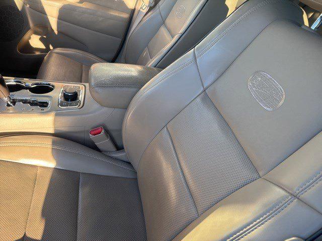 used 2011 Jeep Grand Cherokee car, priced at $9,988