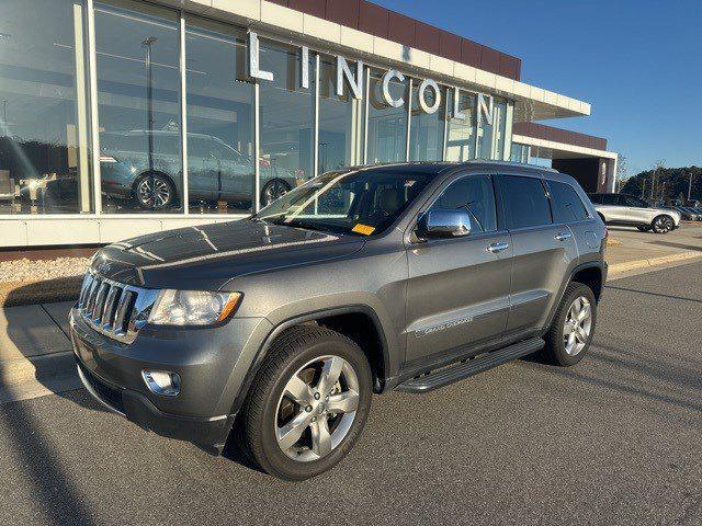 used 2011 Jeep Grand Cherokee car, priced at $9,988