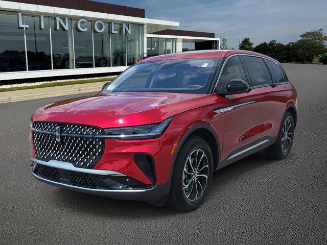 new 2025 Lincoln Nautilus car, priced at $60,270