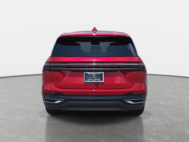 new 2025 Lincoln Nautilus car, priced at $60,270