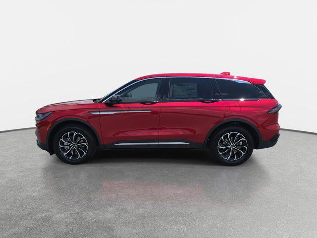 new 2025 Lincoln Nautilus car, priced at $60,270