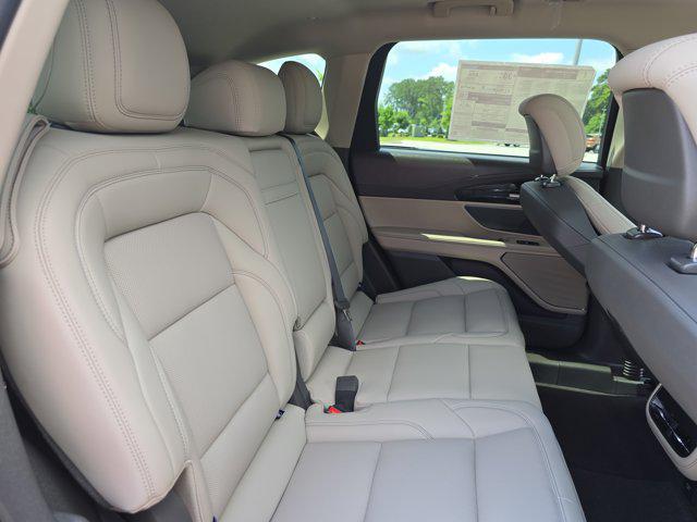 new 2025 Lincoln Nautilus car, priced at $60,270