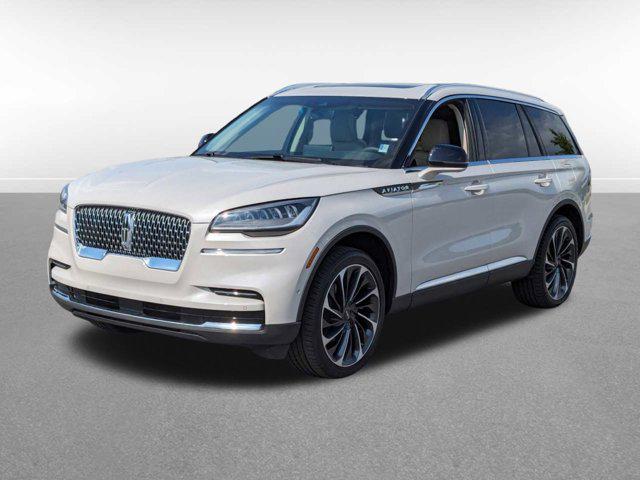 new 2024 Lincoln Aviator car, priced at $67,762