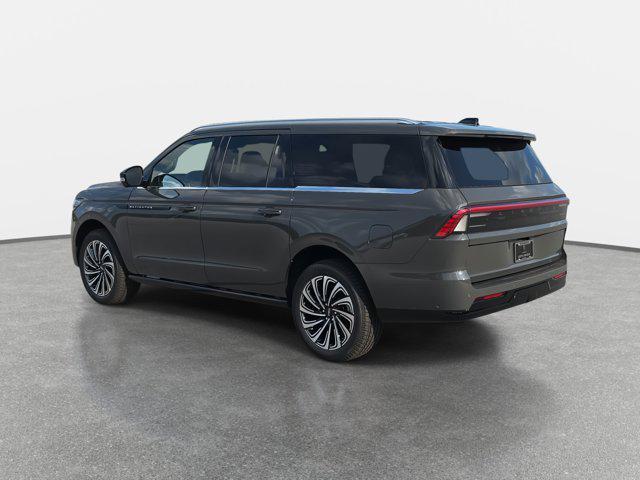new 2025 Lincoln Navigator car, priced at $123,730