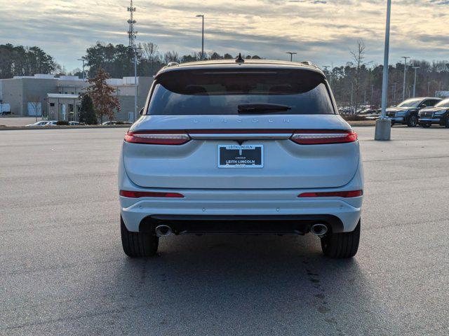 new 2025 Lincoln Corsair car, priced at $58,560