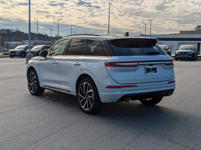 new 2025 Lincoln Corsair car, priced at $58,560