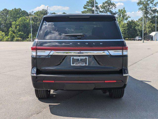 new 2024 Lincoln Navigator car, priced at $100,045