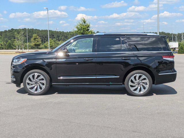 new 2024 Lincoln Navigator car, priced at $100,045