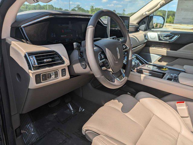 new 2024 Lincoln Navigator car, priced at $100,045