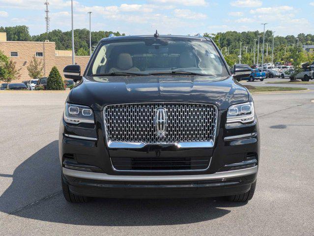 new 2024 Lincoln Navigator car, priced at $100,045