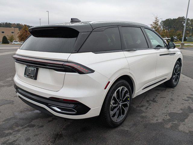 new 2025 Lincoln Nautilus car, priced at $59,861