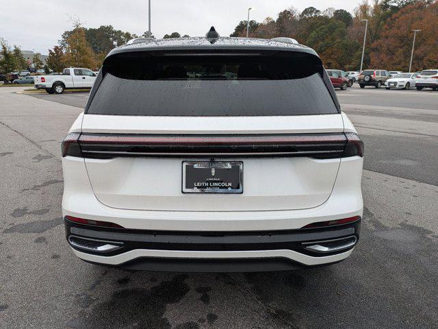 new 2025 Lincoln Nautilus car, priced at $59,861