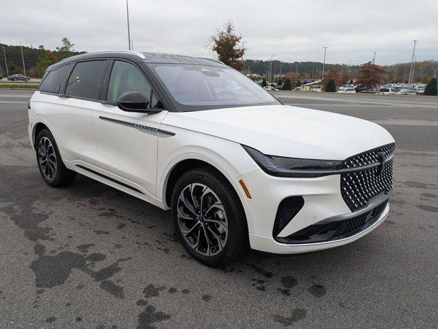 new 2025 Lincoln Nautilus car, priced at $59,861