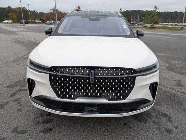 new 2025 Lincoln Nautilus car, priced at $59,861