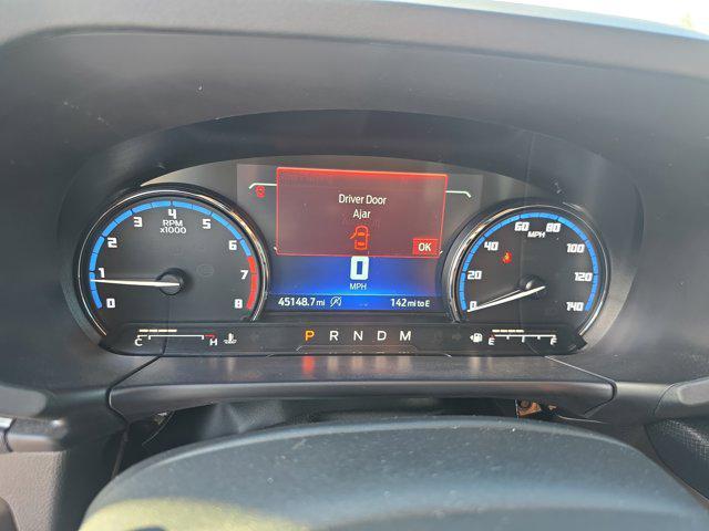 used 2023 Ford Bronco Sport car, priced at $32,323