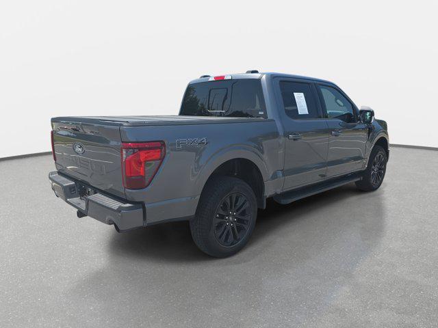 used 2024 Ford F-150 car, priced at $51,998