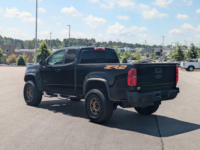 used 2017 Chevrolet Colorado car, priced at $27,958