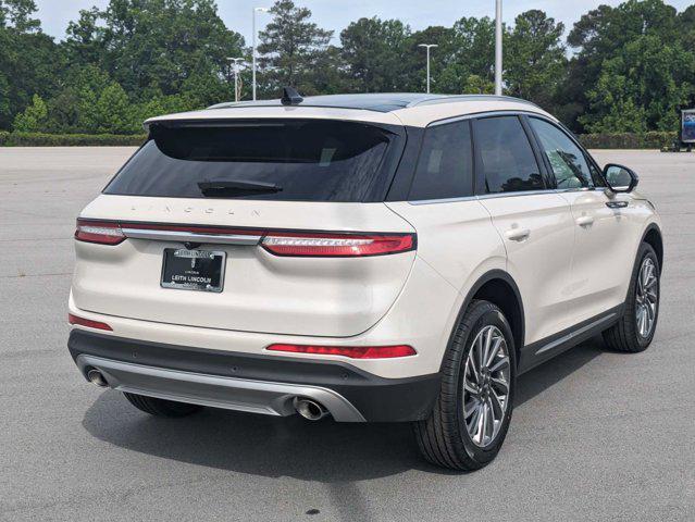 new 2024 Lincoln Corsair car, priced at $48,216