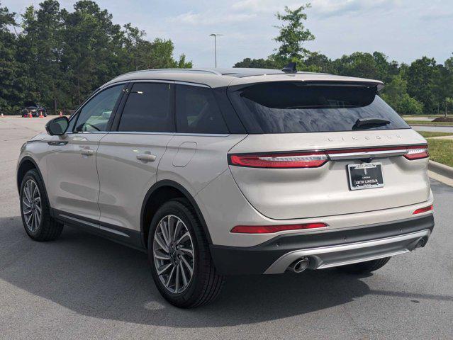 new 2024 Lincoln Corsair car, priced at $48,216