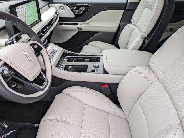 new 2025 Lincoln Aviator car, priced at $74,970