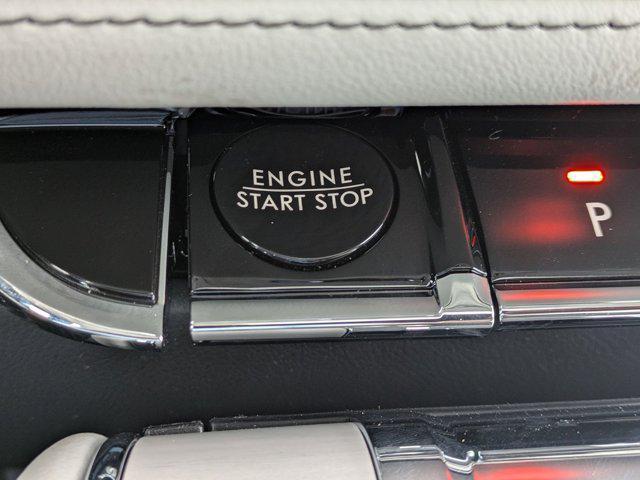 new 2025 Lincoln Aviator car, priced at $74,970