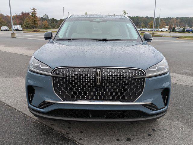 new 2025 Lincoln Aviator car, priced at $74,970
