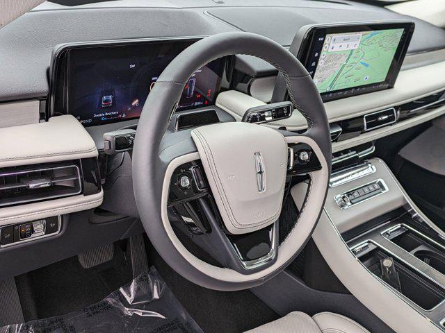 new 2025 Lincoln Aviator car, priced at $74,970