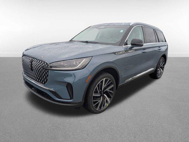 new 2025 Lincoln Aviator car, priced at $74,970